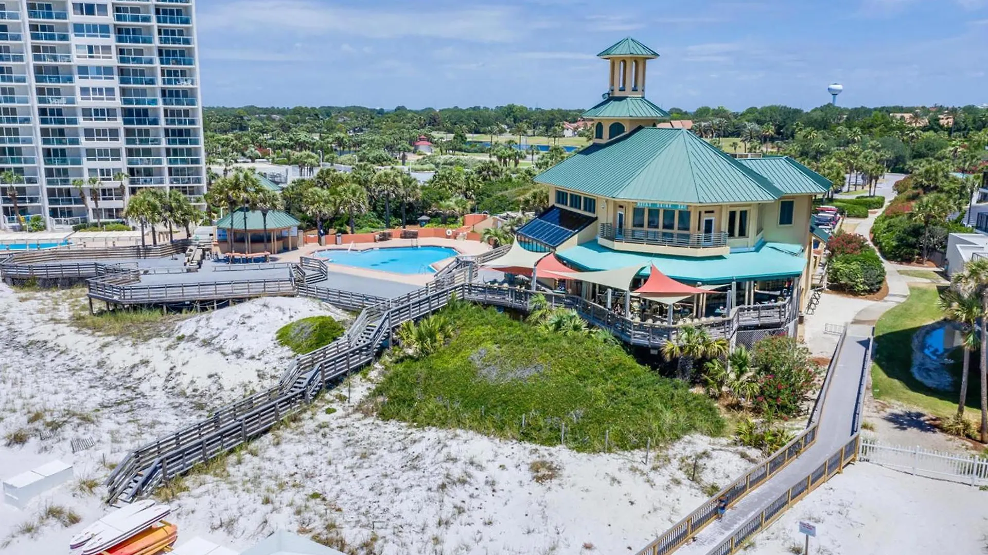 Harbour Hideaway Apartment Destin 0*,