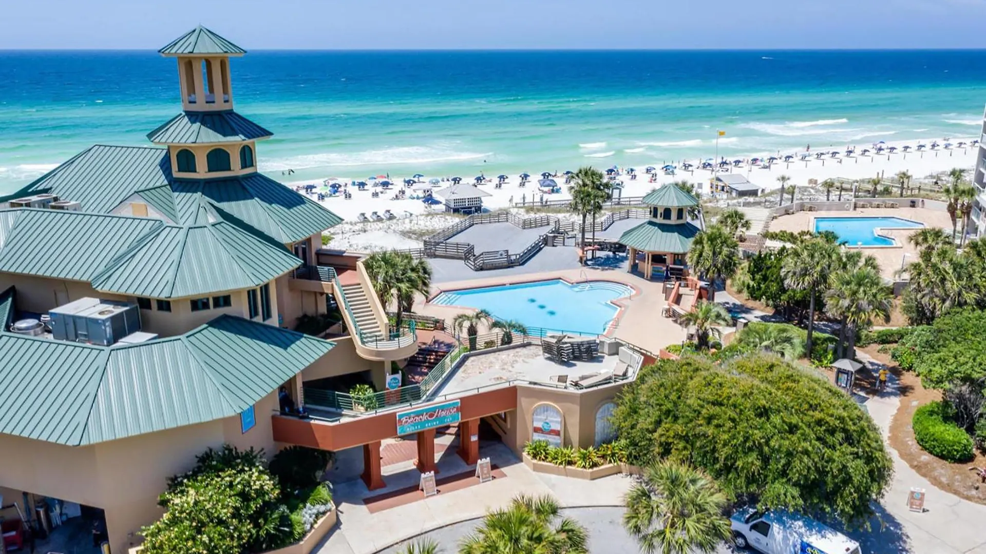 Harbour Hideaway Apartment Destin 0*,